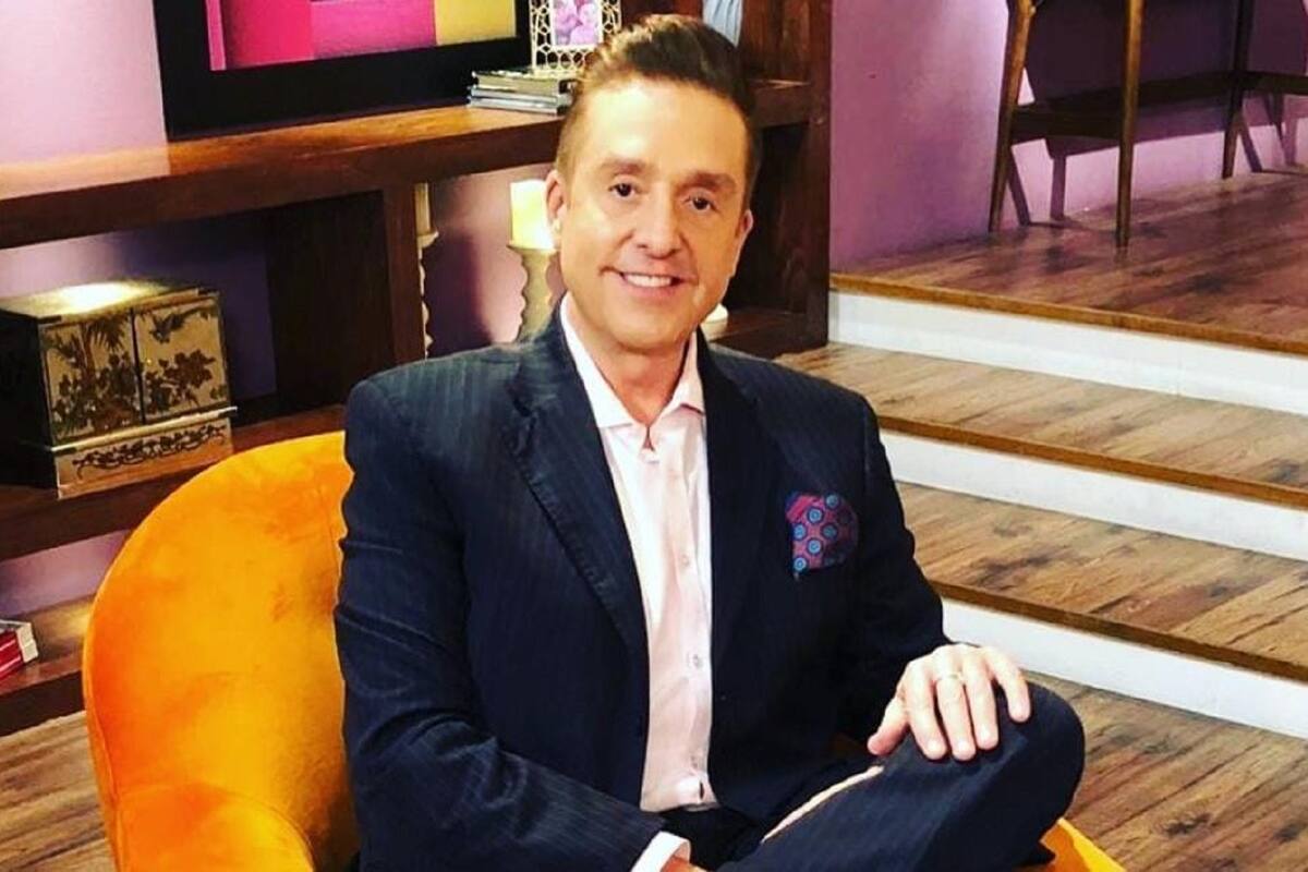 Así fue el regreso de Daniel Bisogno a “Ventaneando” tras ser hospitalizado