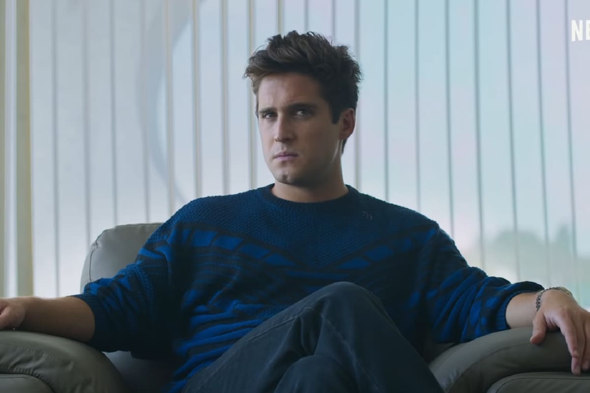 ¿Dónde está mi mamá?: Netflix lanza el tráiler de segunda temporada de "Luis Miguel, la serie"