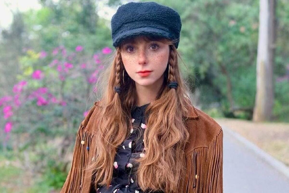 Natalia Téllez ya es mamá y comparte la primera foto con su hija