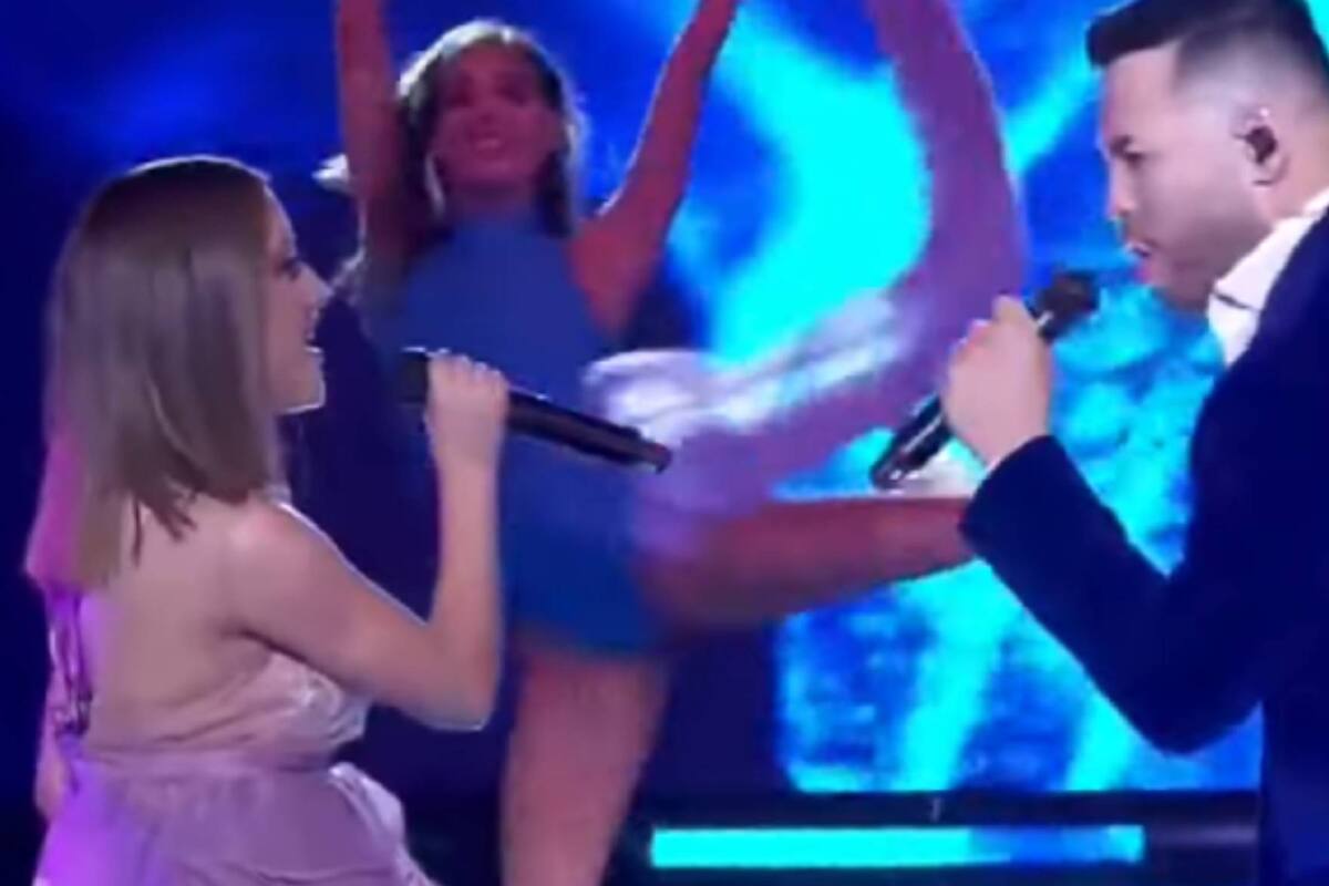 Rubí Ibarra deja impactados a los jueces en "La Academia"