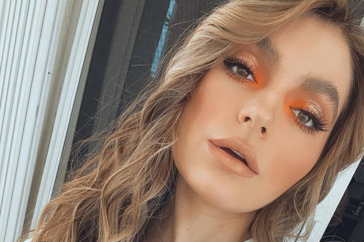 "No puedo ni hablar, ni comer": Sofía Castro revela que tiene herpes labial