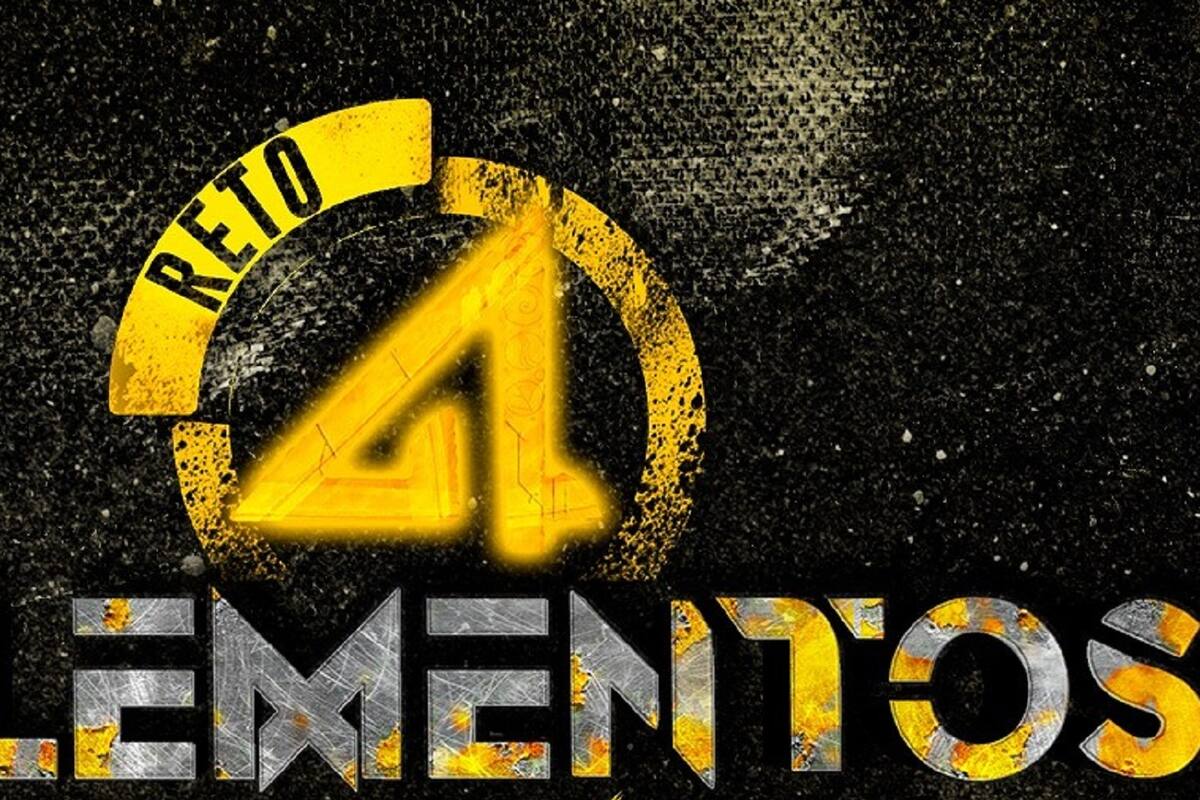 "Reto 4 Elementos": Confirman a los primeros participantes de la cuarta temporada