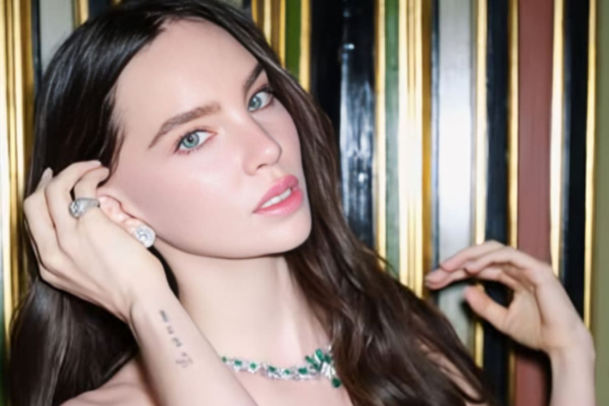 Revelan las condiciones de Belinda para casarse y tener hijos