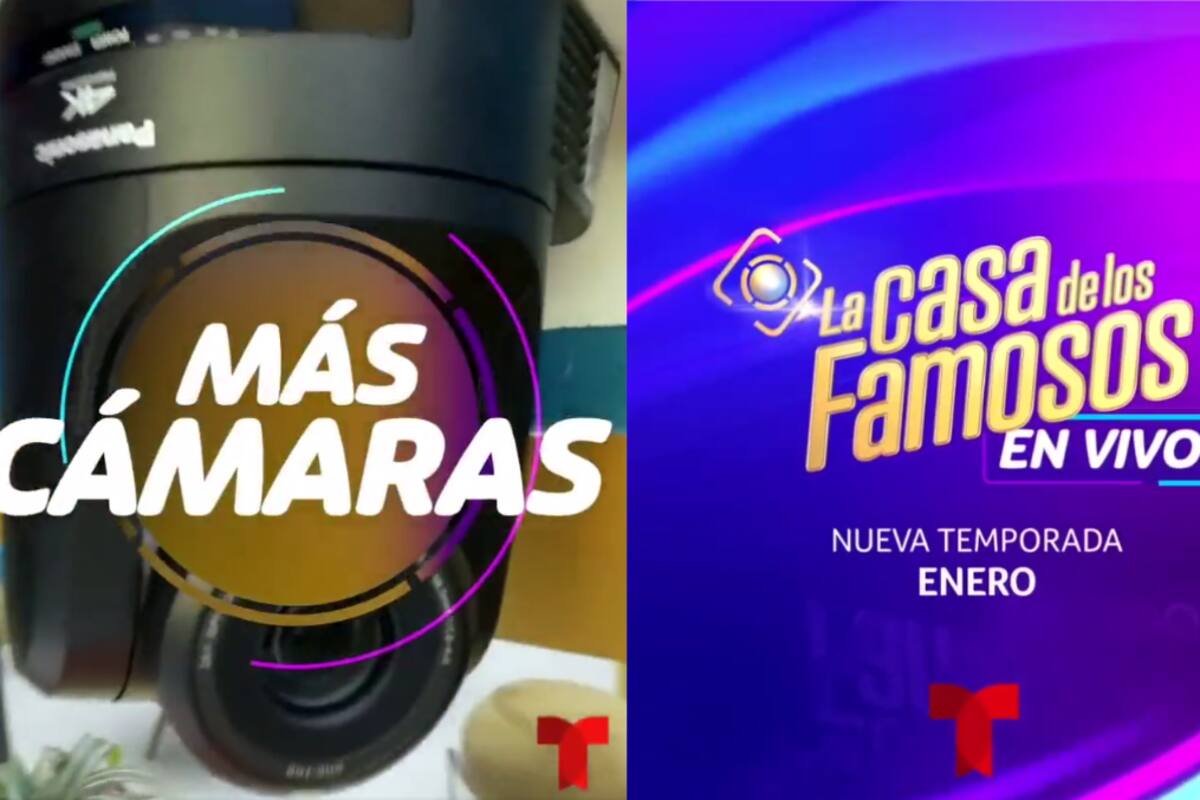 ¡Telemundo publica el primer anuncio OFICIAL de 'La Casa de los Famosos 4'!