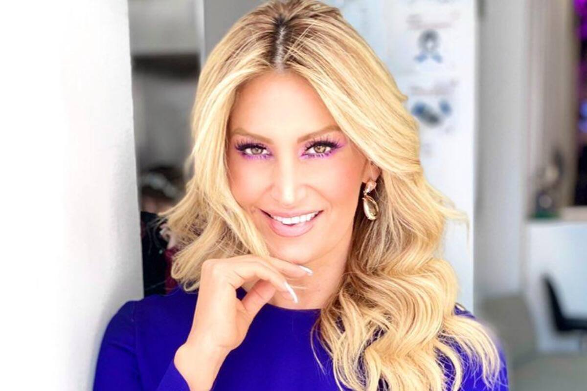 Aseguran que Anette Cuburu podría haber sido despedida de “Venga la Alegría” por subir de peso