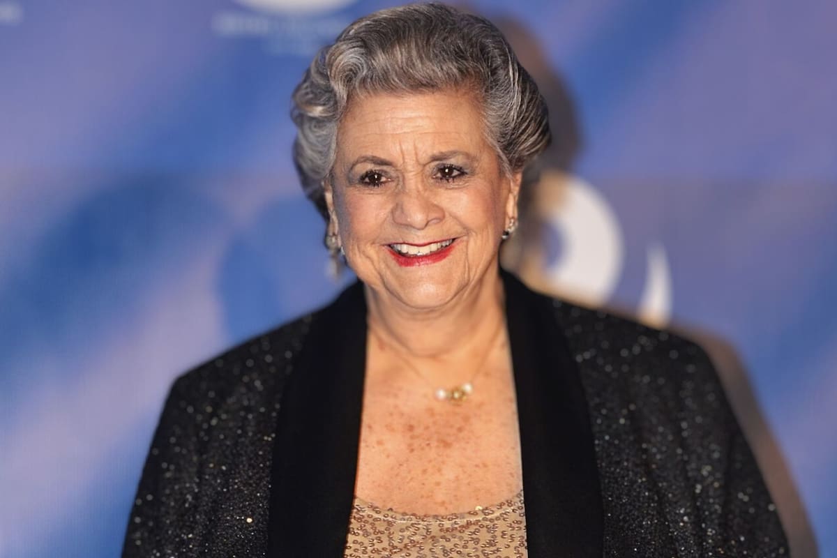 Fallece a los 94 años la querida actriz Queta Lavat