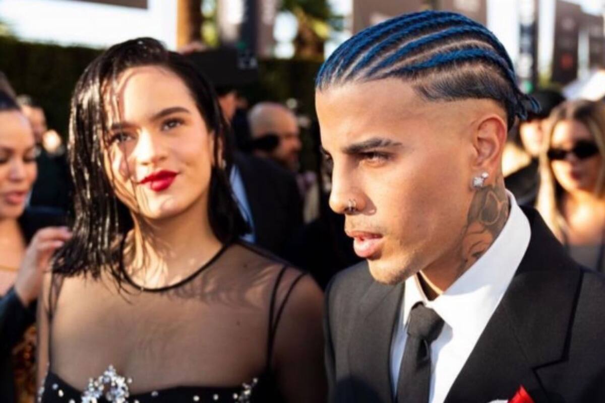 Rosalía y Rauw Alejandro ya tienen a sus primeros invitados para su boda