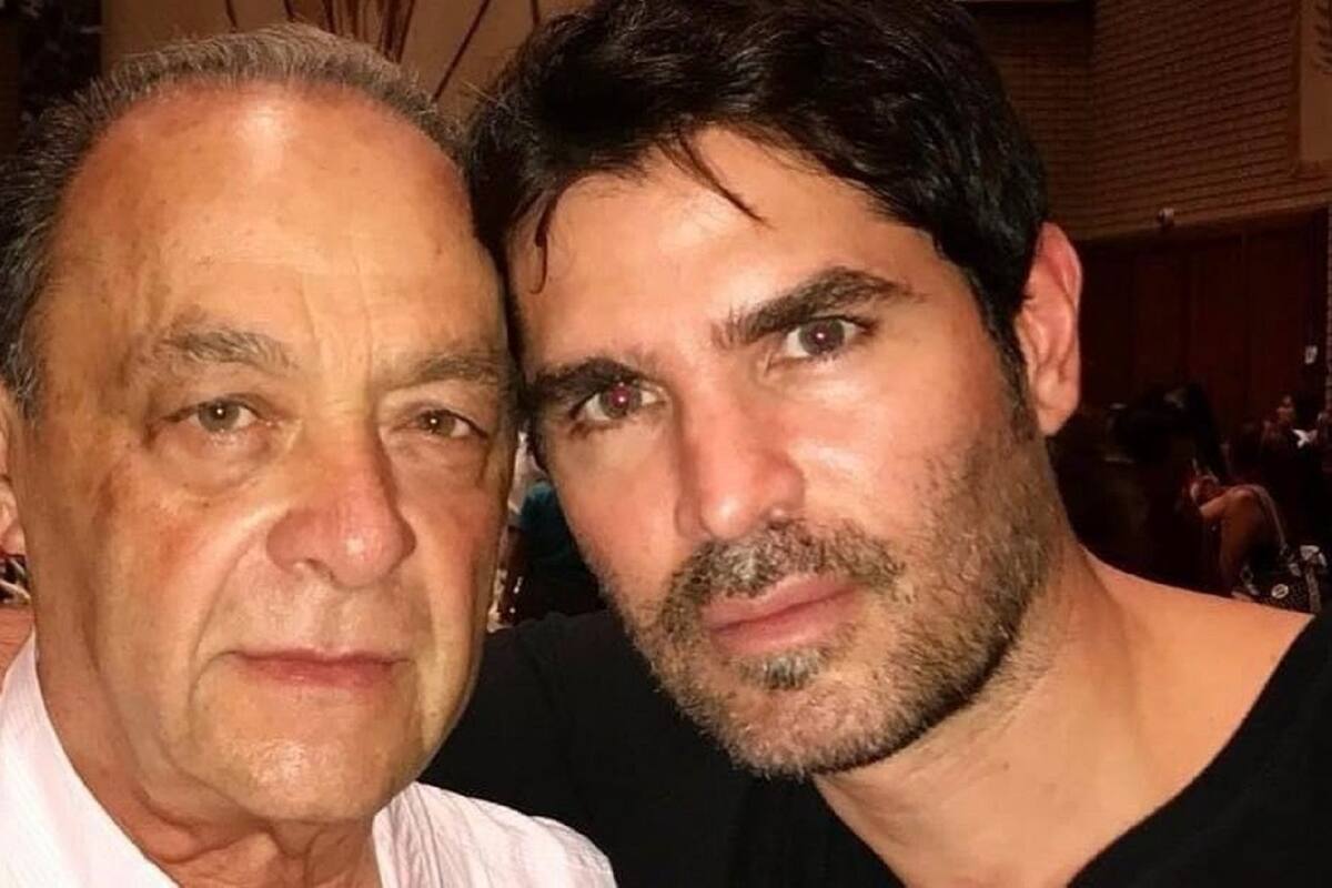 Fallece a los 72 José Jesús Verástegui, padre de Eduardo Verástegui