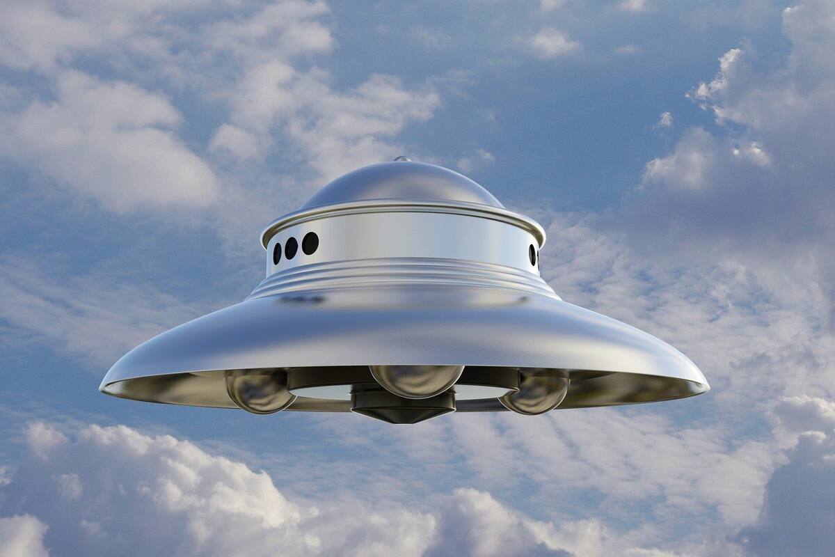 VIDEO: Creían que era un ovni y resultó ser un misil balístico