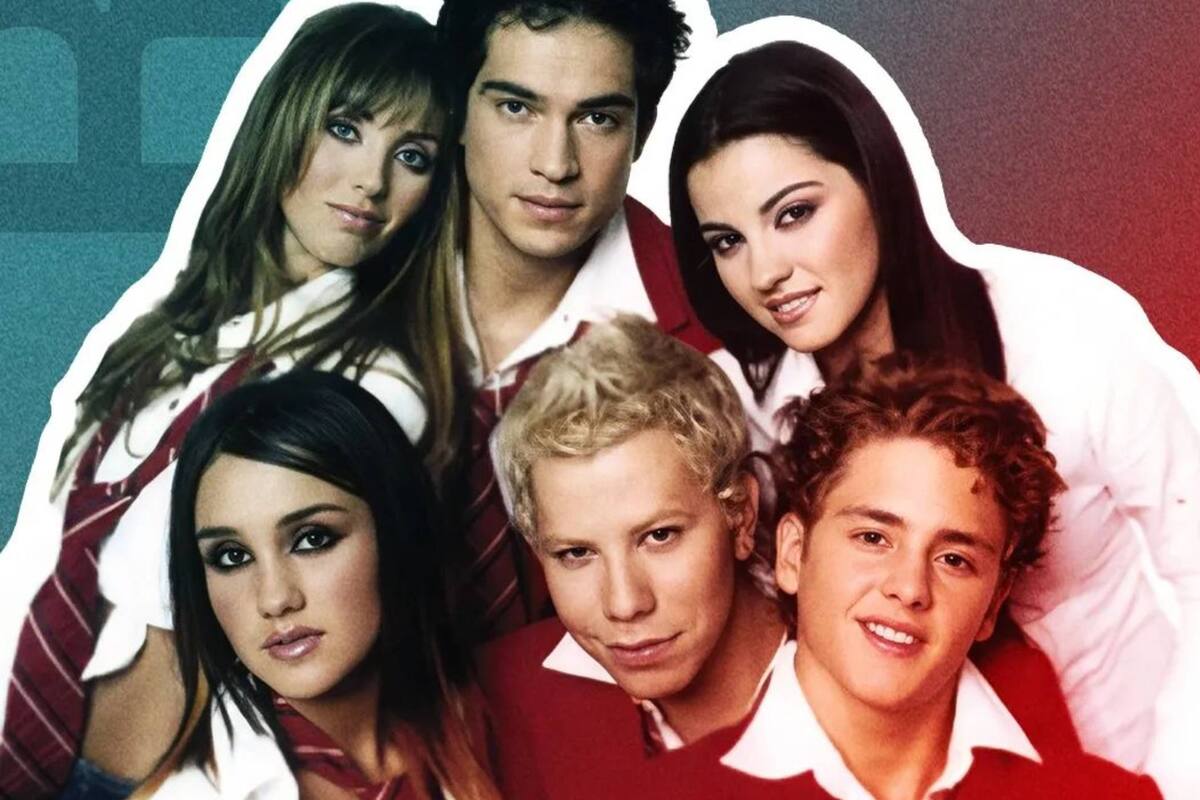 ¿Sabías que existe un día para celebrar mundialmente a RBD?