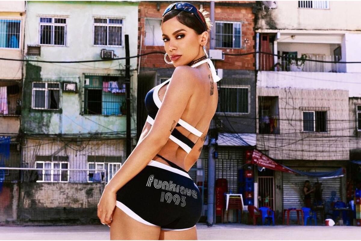 Anitta presenta su nuevo sencillo 'Funk Rave', una mezcla de ritmos internacionales