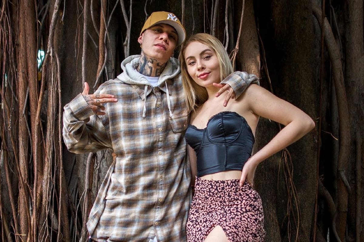 Santa Fe Klan anuncia "Separaos", una canción de desamor ¿dedicada a Maya Nazor?