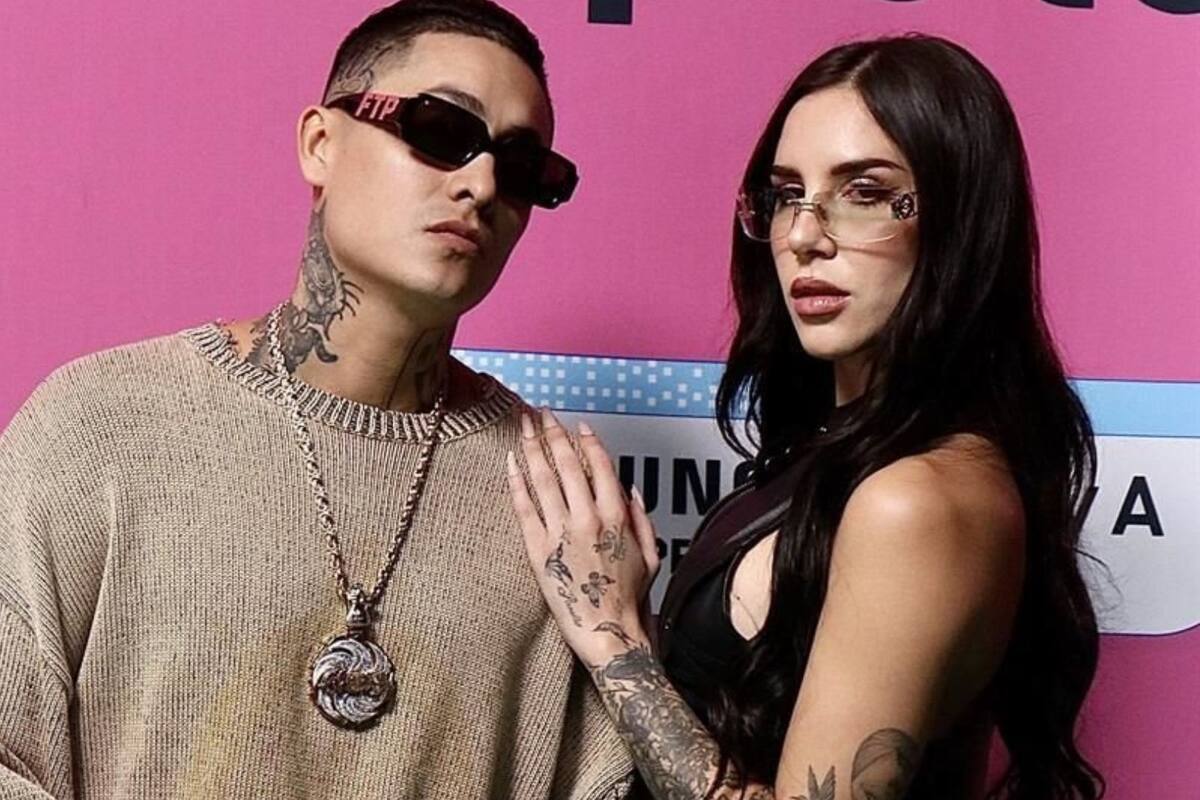 ¿Akasha también era violenta? difunden videos de la influencer atacando a Alemán