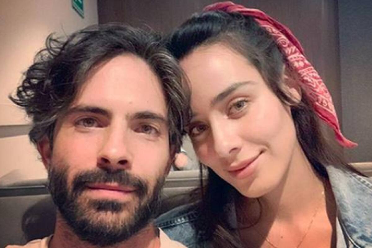 Esmeralda Pimentel confirma su ruptura amorosa con Osvaldo Benavides