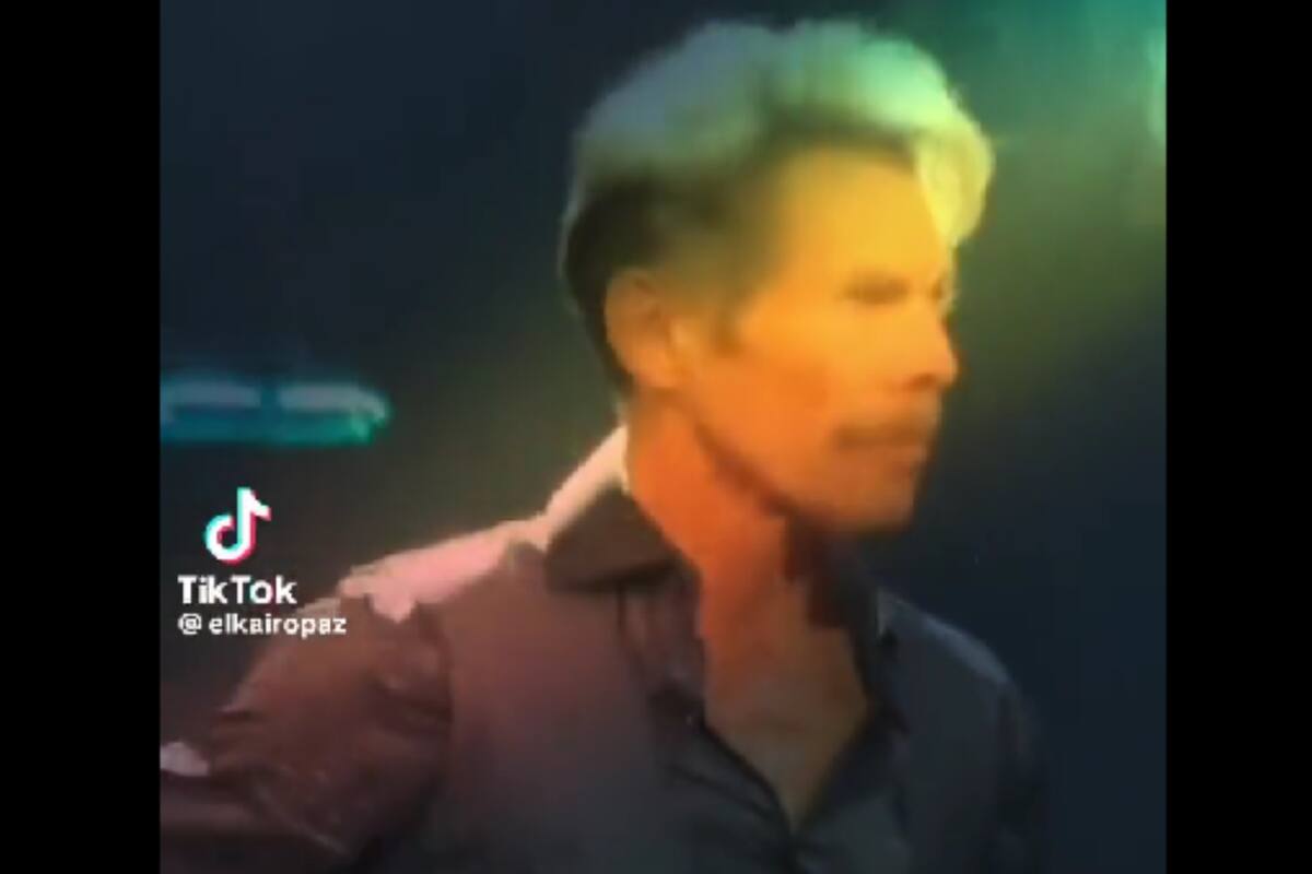 VIRAL: Transforman a Don Ramón en Luis Miguel con Inteligencia Artificial