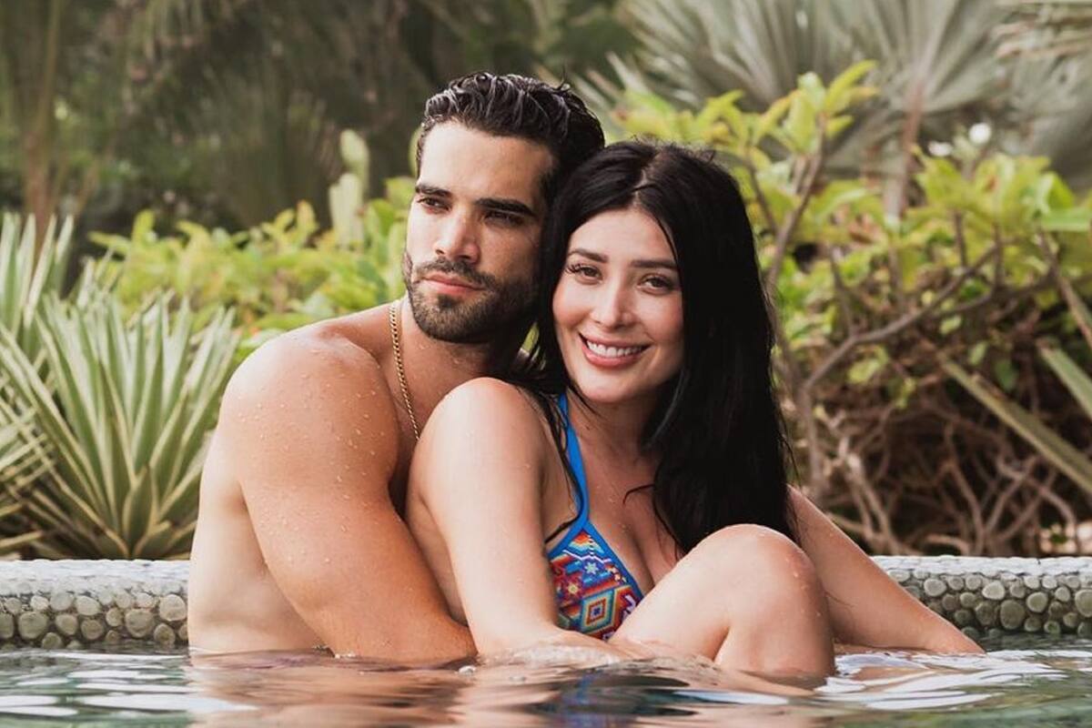 ¿Por qué terminaron Brenda Zambrano y Guty Carrera?