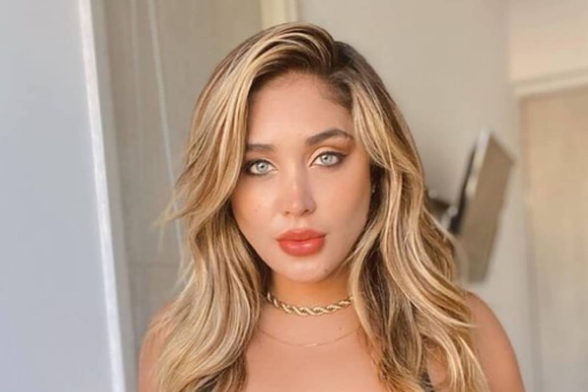 Nati Peláez de "Acapulco Shore", deja babeando a sus fans con atrevidas fotos en bikini