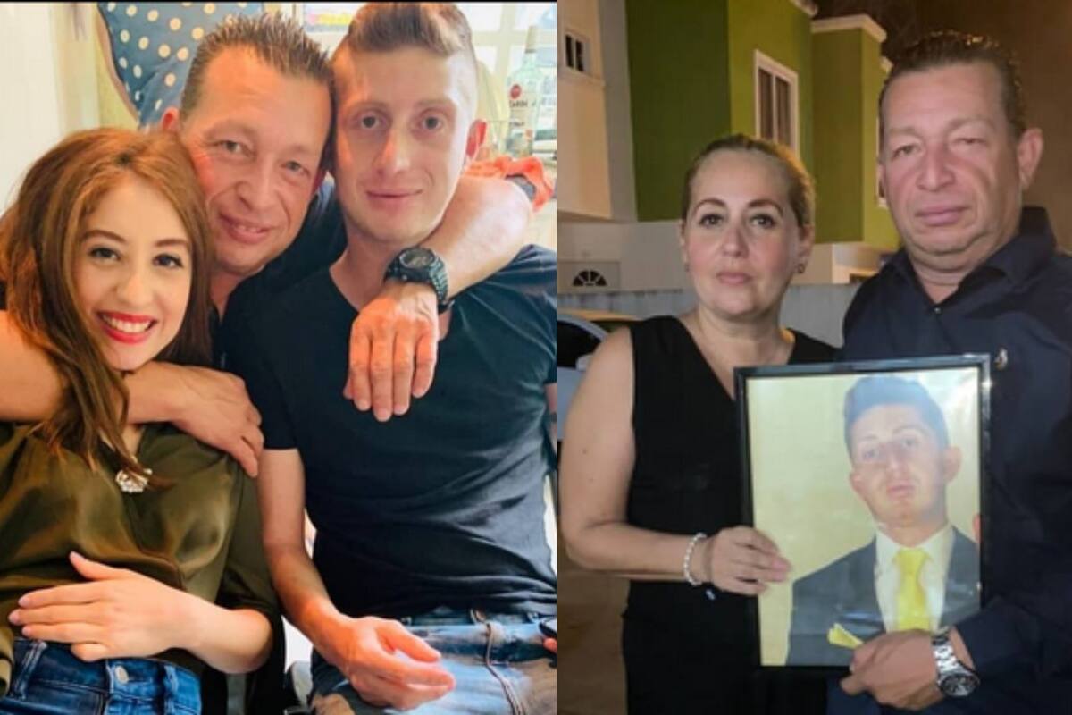 Padre de Octavio Ocaña aumenta recompensa por policía prófugo