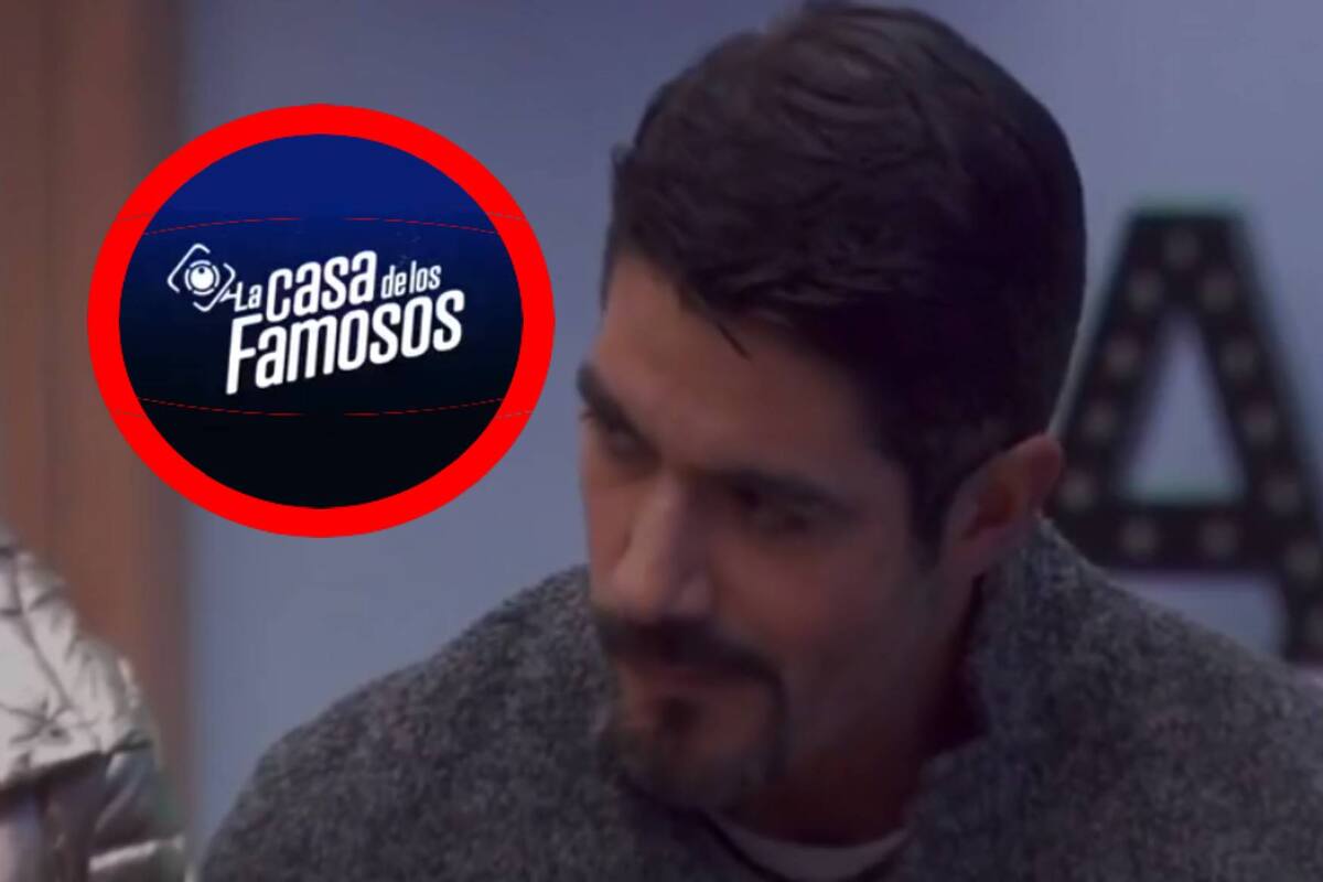 Salvan a uno de los habitantes nominados en "La Casa de los Famosos 3"