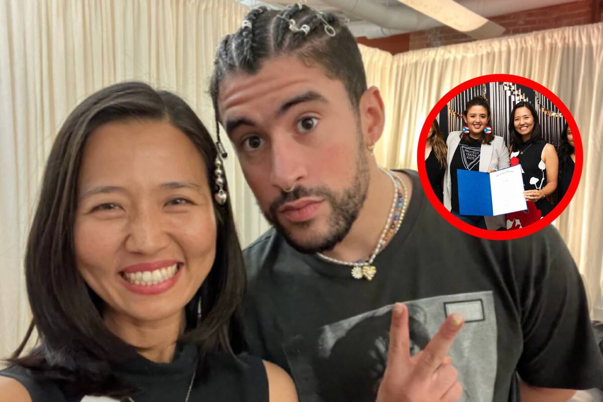 Proclaman el día de Bad Bunny en ciudad de Estados Unidos