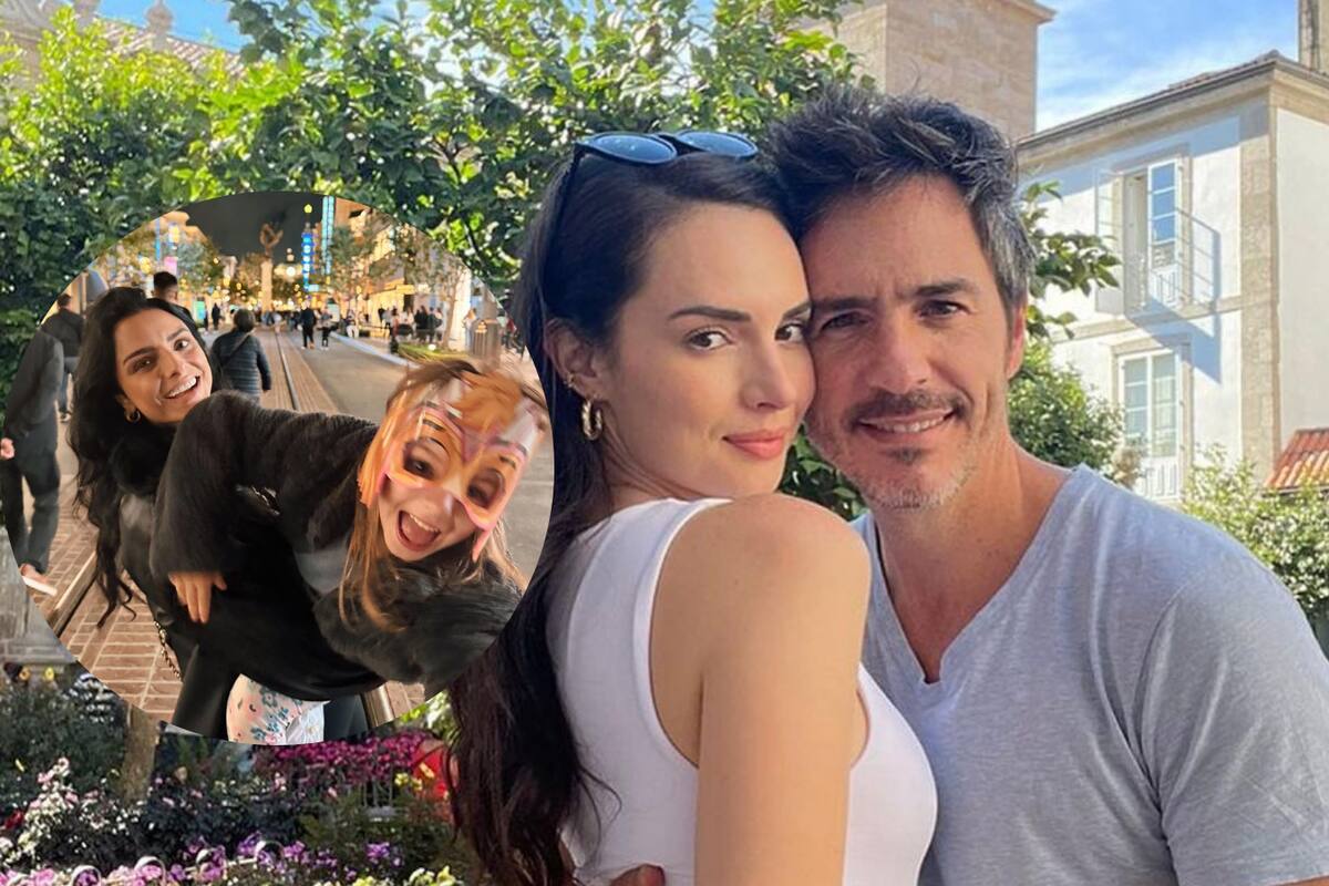 ¿Qué tuvo que ver Aislinn Derbez en la ruptura de Mauricio Ochman y Paulina Burrola?