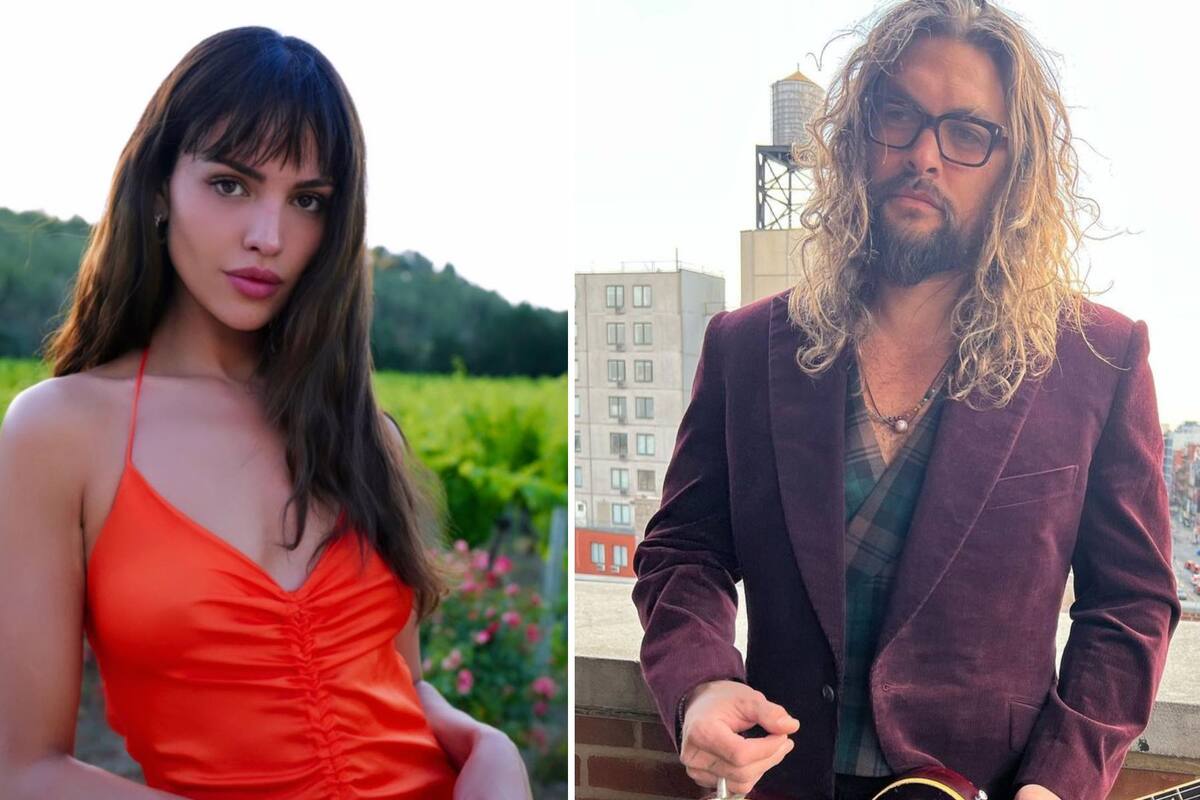 ¡Se acabó el amor! Jason Momoa y Eiza González habrían terminado su romance