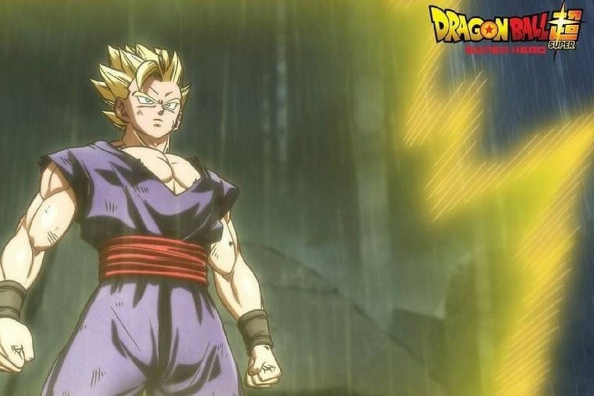 "Dragon Ball Super: Super Hero" genera más de 20 millones de dólares en su primer fin de semana