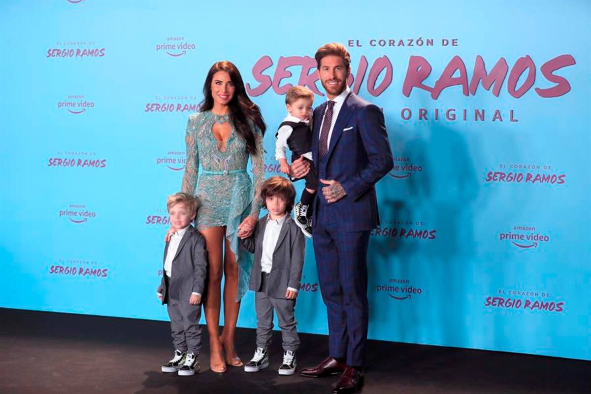 Amazon Prime anuncia nueva serie documental de Sergio Ramos