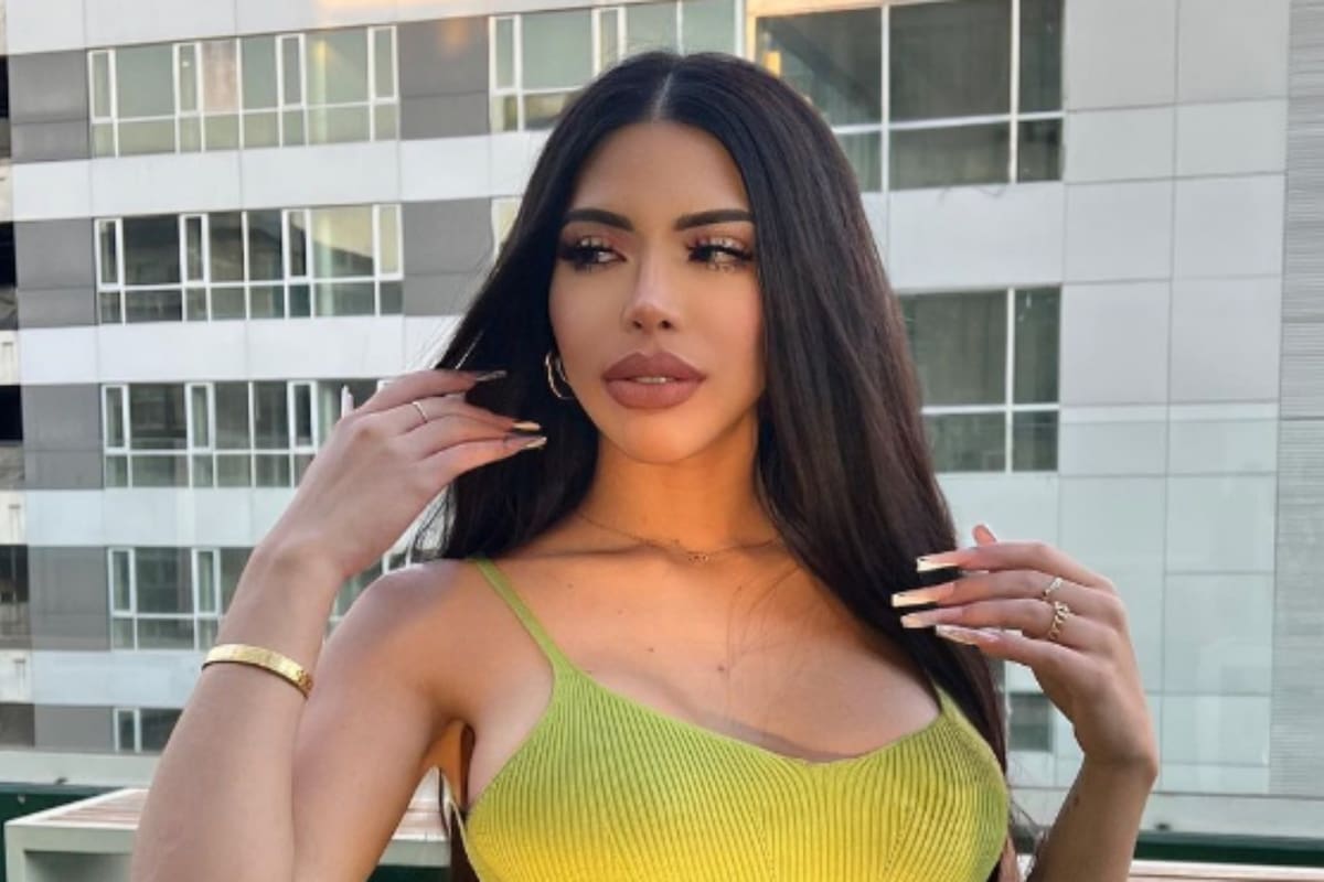 Yeri Mua rechaza participar en "Survivor México" por no permitirle competir maquillada