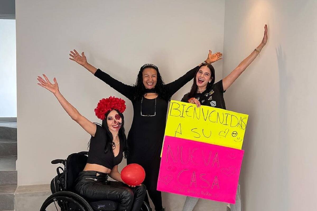 Ary Tenorio le regala una casa a su mamá e internautas aseguran que la compró Luisito Comunica