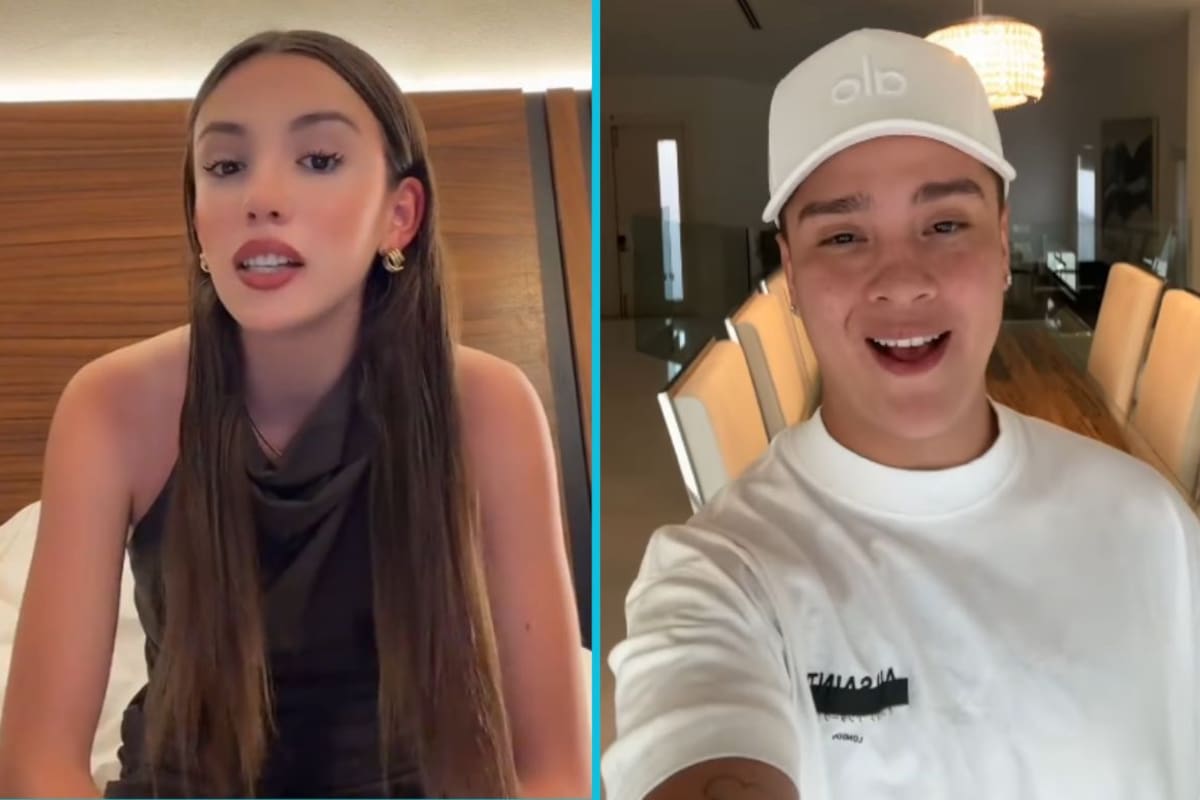 Marianne Gonzaga acusa a César Pantoja de solicitar videos íntimos a mujeres con la excusa de una falsa campaña publicitaria