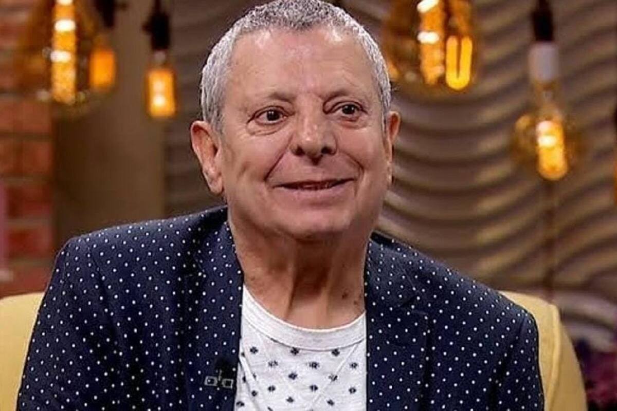 César Bono regresa en silla de ruedas a la grabación de “Vecinos”