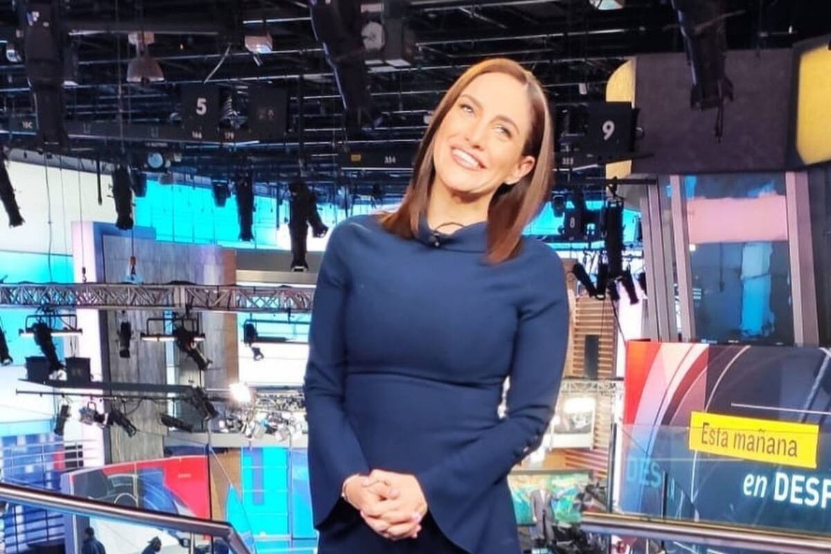 Danielle Dithurbide confiesa que está embarazada