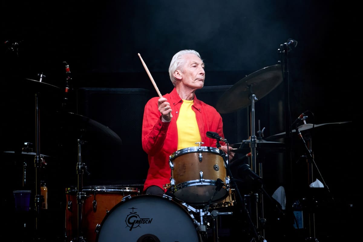 Muere Charlie Watts, baterista de los Rolling Stones, a los 80 años