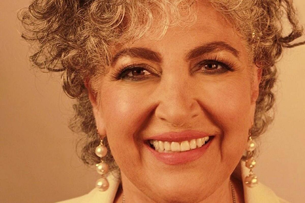 Amanda Miguel comparte la primera foto junto a su nieto Lucca