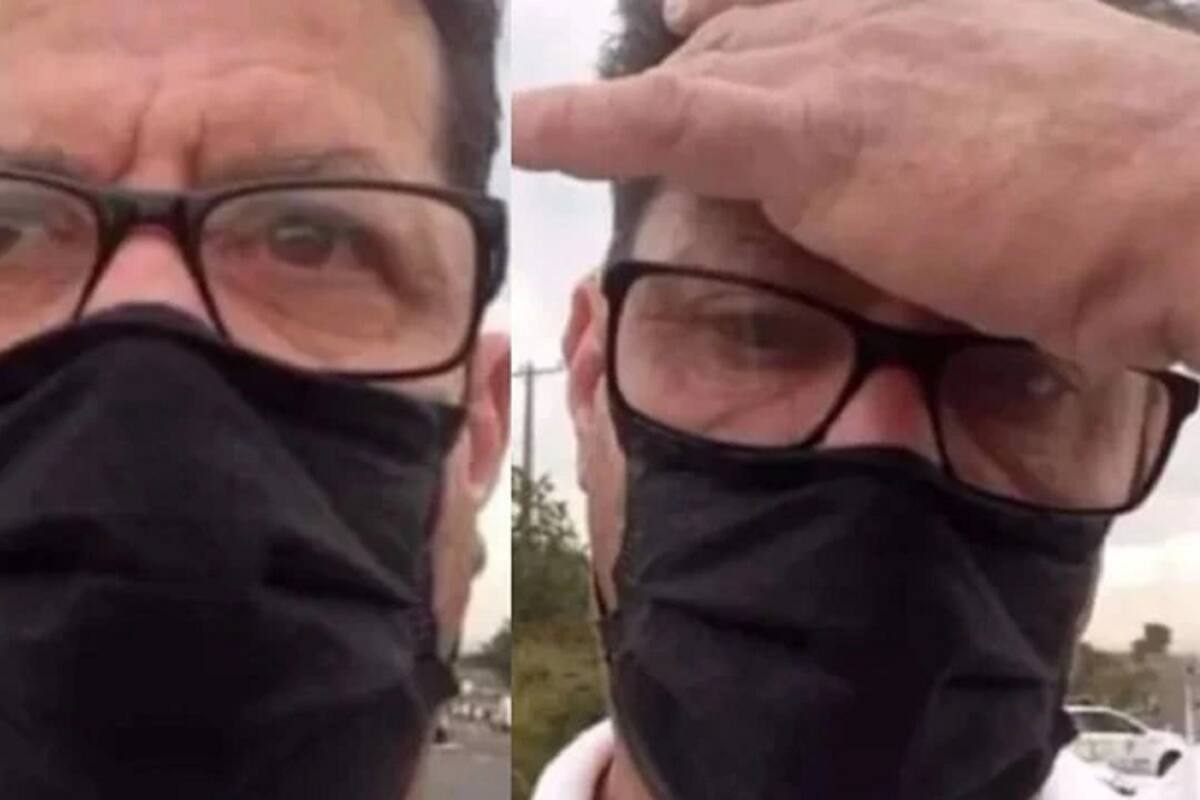 VIDEO VIRAL: Periodista se entera de la muerte de su hijo en plena transmisión en vivo