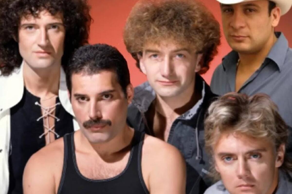 Así se escucha “Bohemian Rhapsody” en voz de Valentín Elizalde