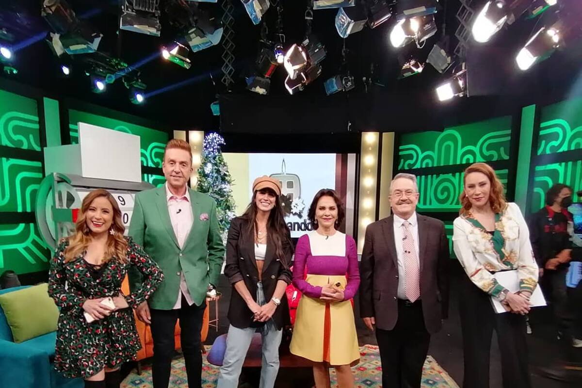 ¿Daniel Bisogno traiciona a Tv Azteca y se va a Televisa?