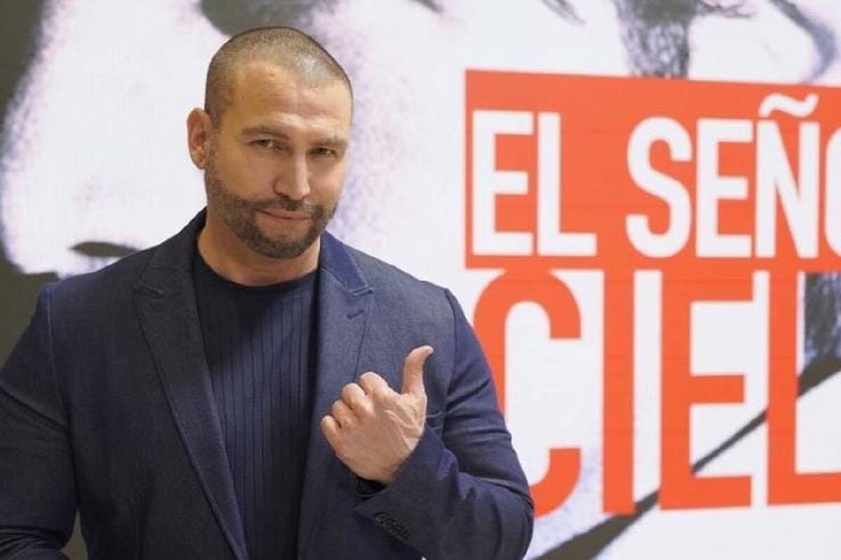 Rafael Amaya está de regreso para la octava temporada del “El señor de los cielos”