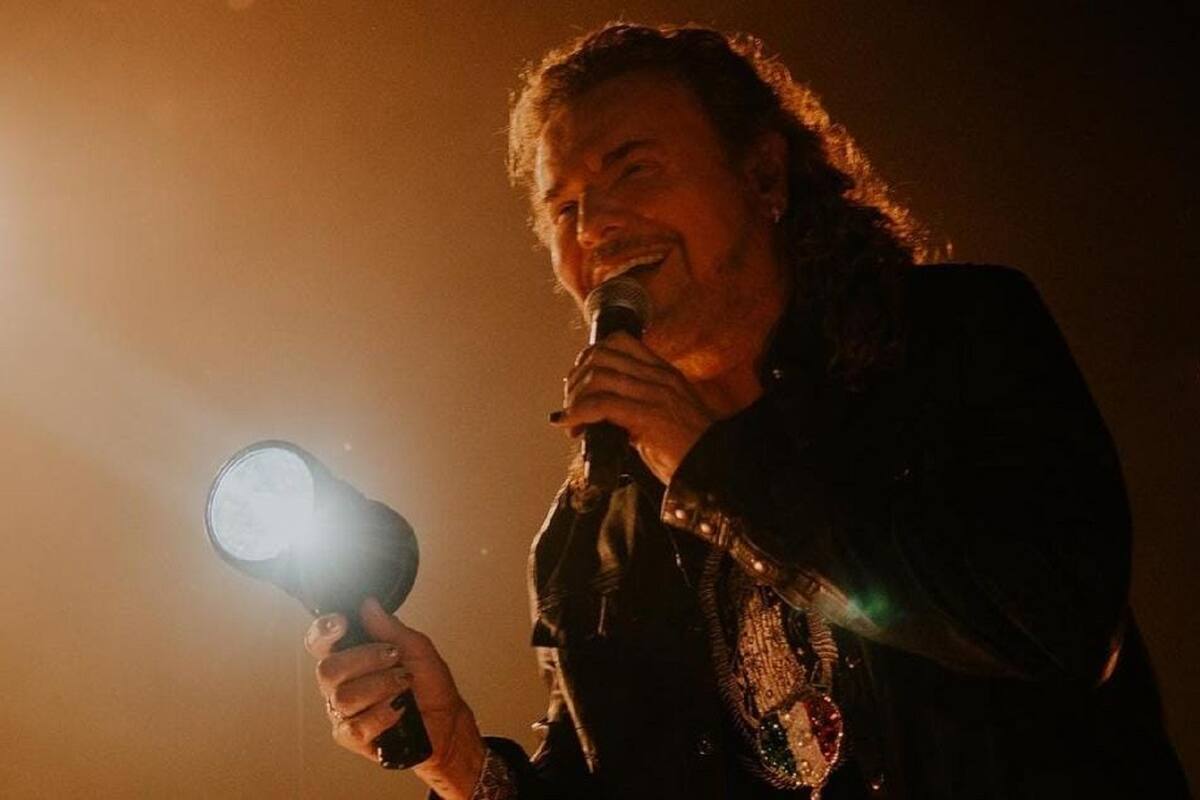 Maná cantó en Monterrey “Como quisiera poder vivir sin agua” y así reaccionaron los regios