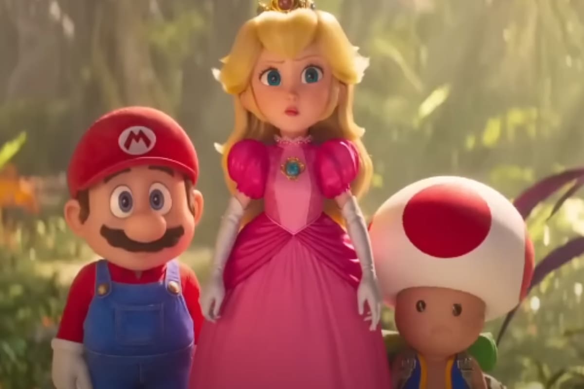 Esto costará los coleccionables de “Super Mario Bros, la película” en Cinemex