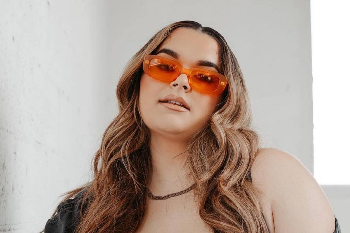 Jenicka López, hija menor de Jenni Rivera, presume cuerpazo tras bajar de peso