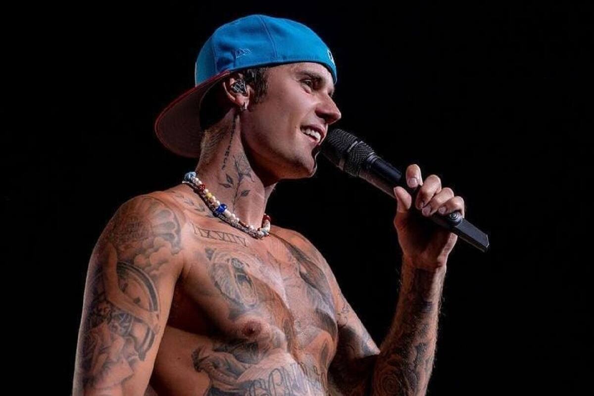 Justin Bieber retoma su gira luego de sufrir parálisis facial