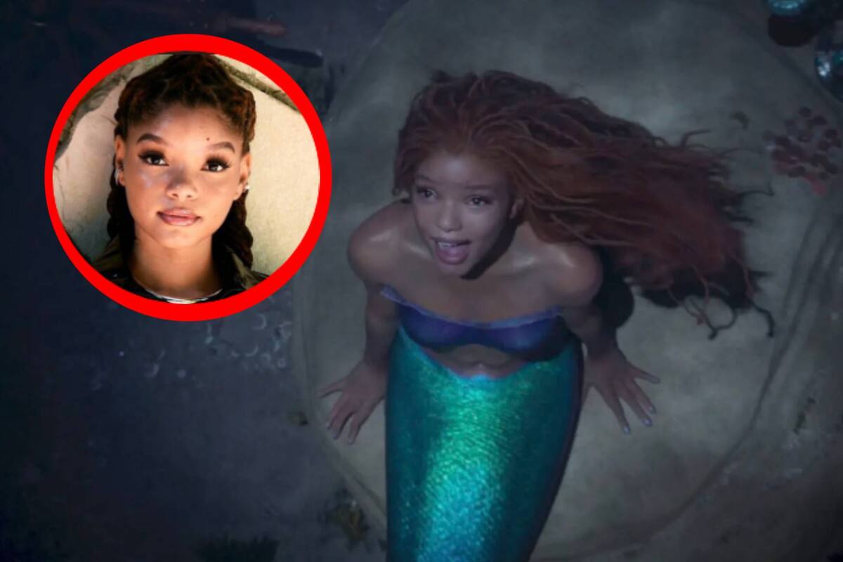 Disney retrasa nuevamente el estreno del tráiler de "La Sirenita"