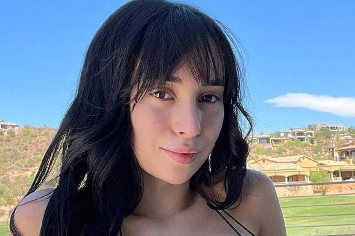 Verónica Perasso llama la atención de sus seguidores al modelar su bikini