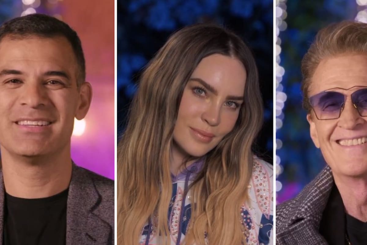 HBO Max lanza tráiler de "Divina Comida" con Belinda, Rafa Márquez y Emmanuel