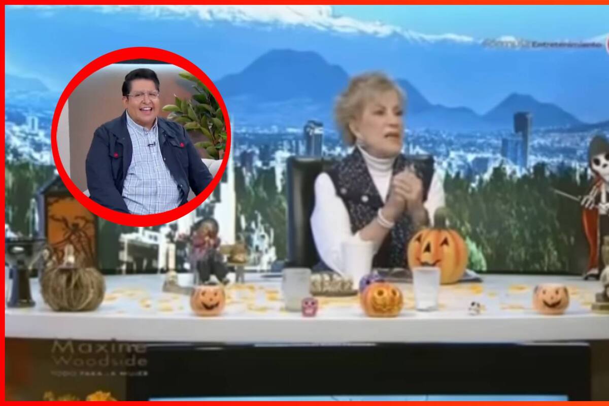 "Yo lo conocí sopeando chilindrinas", declaró Maxine Woodside contra Álex Kaffie