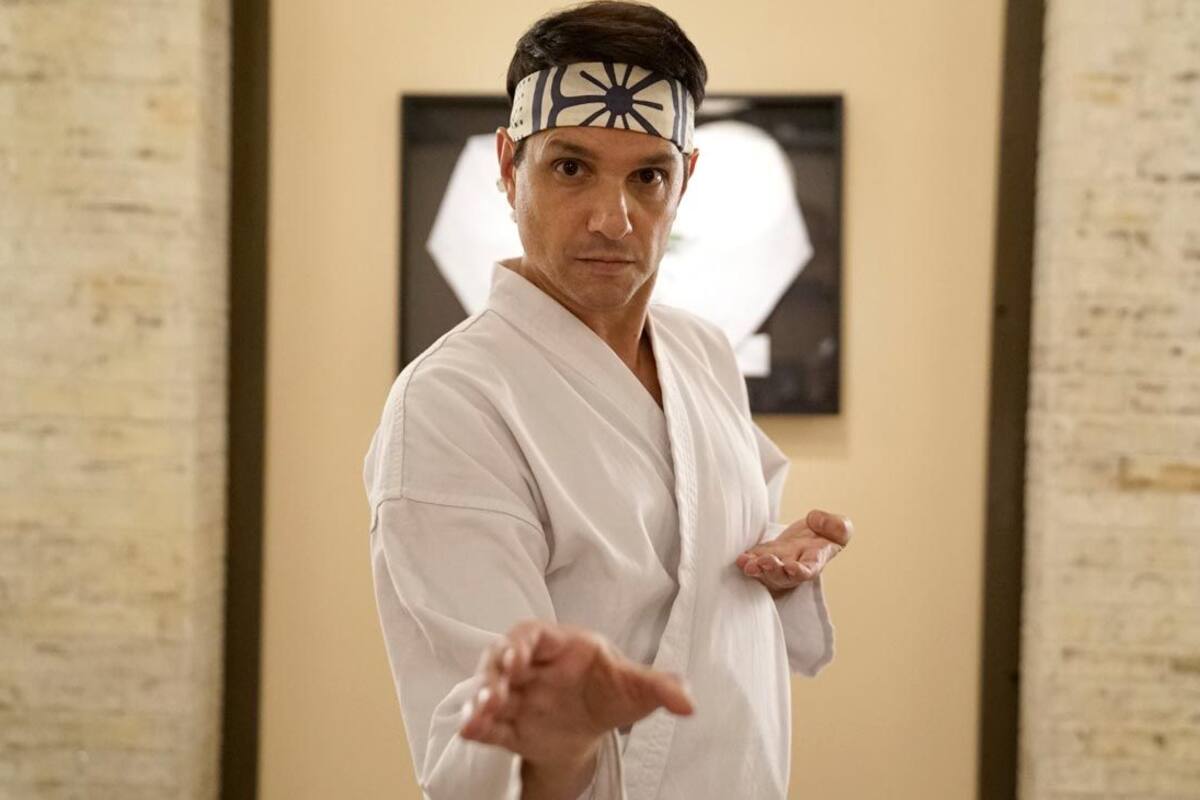 "Cobra Kai": Ralph Macchio estaría dispuesto a filmar otra película de "Karate Kid"