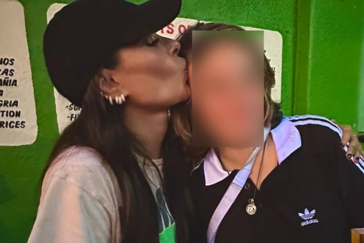 Critican a Galilea por celebrar el cumpleaños de su hijo en una supuesta cantina