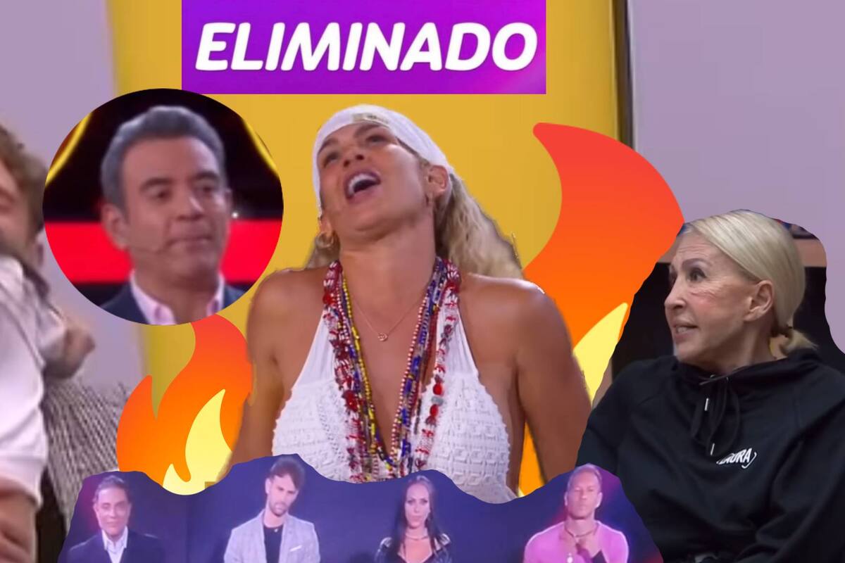 Una noche llena de emociones fuertes se vivió en "La Casa de los Famosos 2"